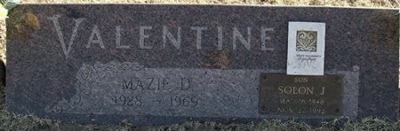 headstone photo