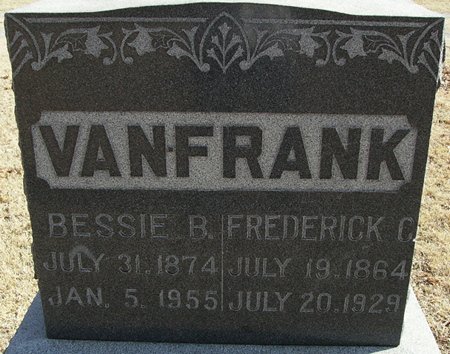 headstone photo