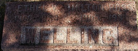 headstone photo