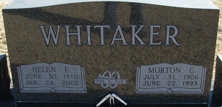 headstone photo