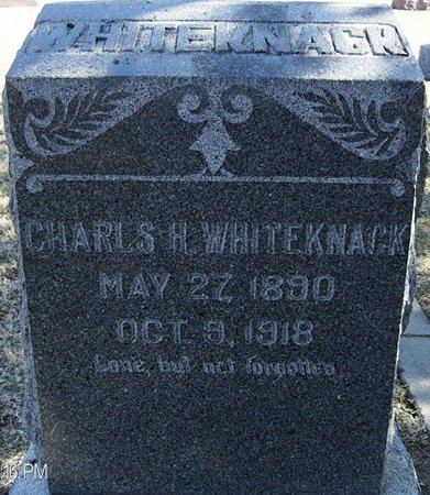 headstone photo