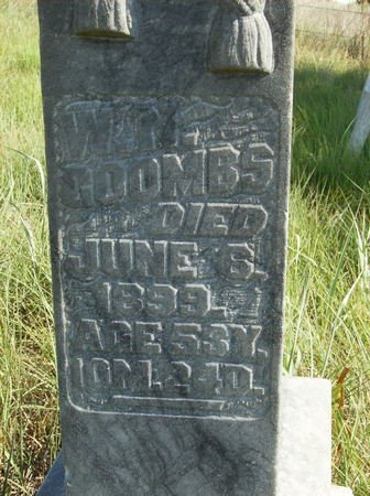 headstone photo