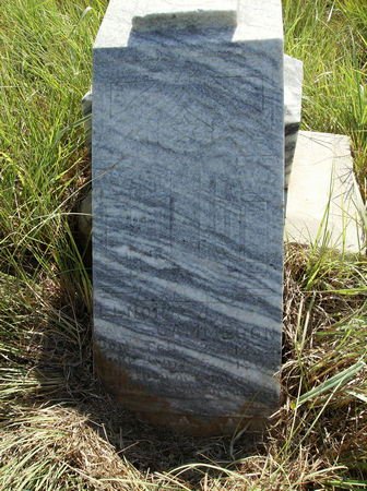 headstone photo
