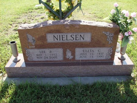 headstone photo