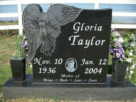 headstone photo