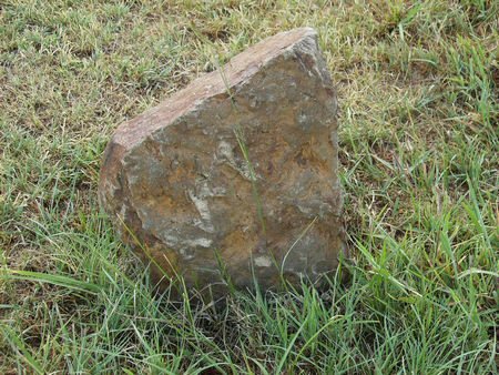 headstone photo