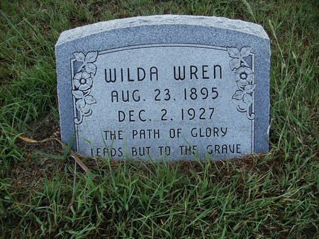 headstone photo