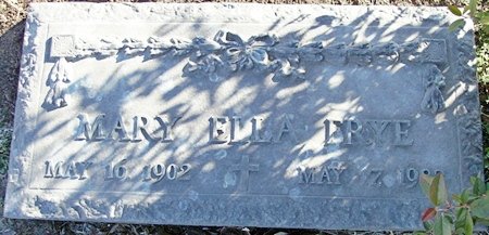 headstone photo