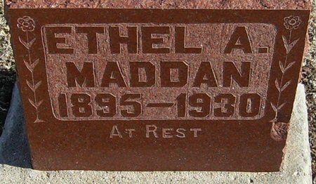 headstone photo