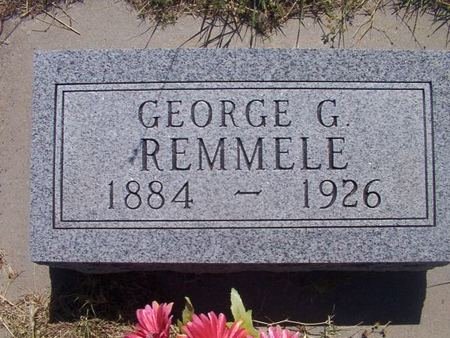 headstone photo