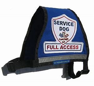 service animal harness